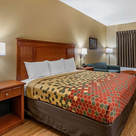 Econo Lodge Cordele Kültér fotó