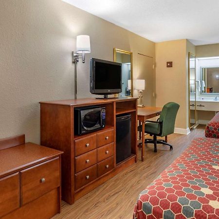 Econo Lodge Cordele Kültér fotó