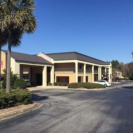 Econo Lodge Cordele Kültér fotó