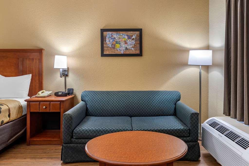 Econo Lodge Cordele Kültér fotó