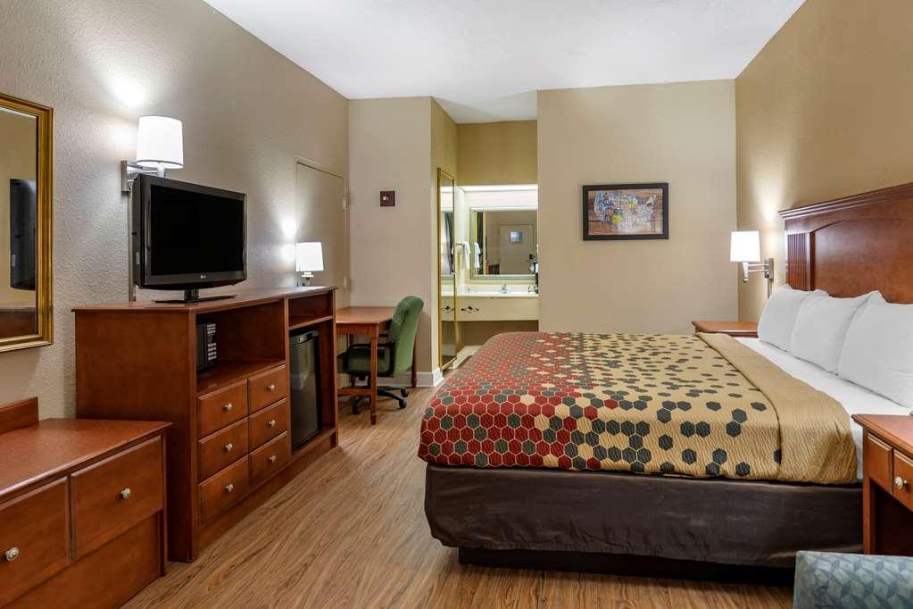 Econo Lodge Cordele Kültér fotó