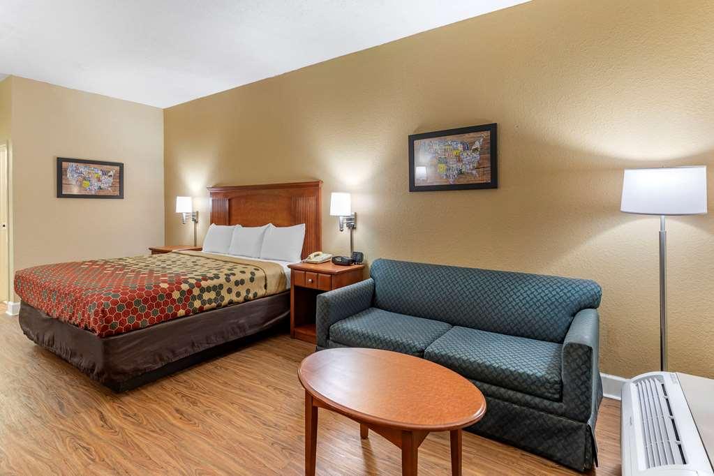 Econo Lodge Cordele Kültér fotó