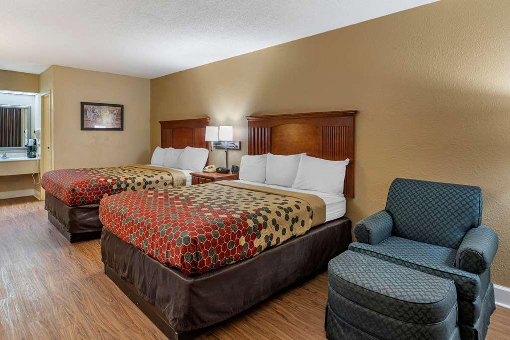 Econo Lodge Cordele Kültér fotó