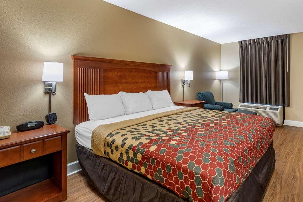 Econo Lodge Cordele Kültér fotó