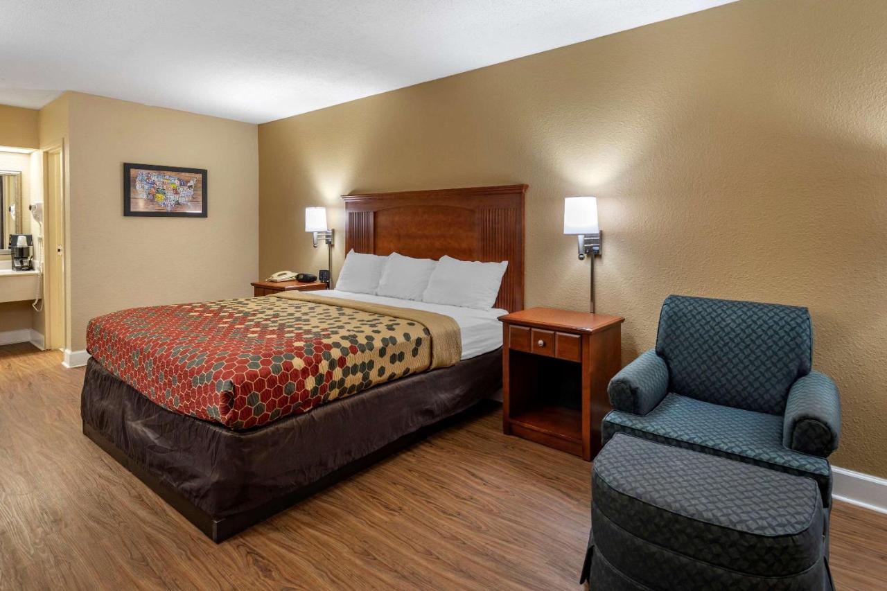 Econo Lodge Cordele Kültér fotó