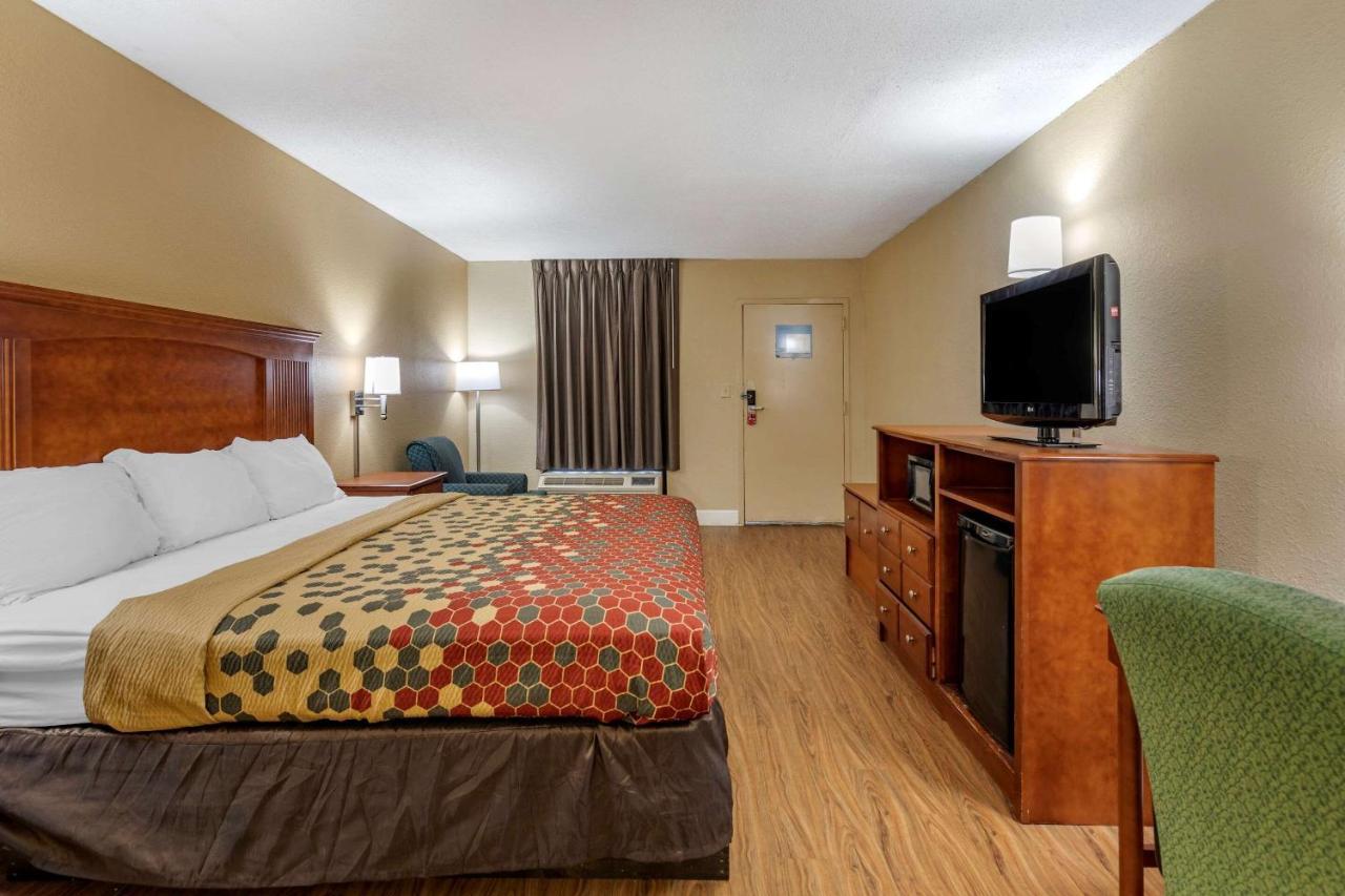 Econo Lodge Cordele Kültér fotó