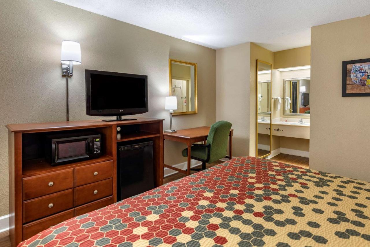 Econo Lodge Cordele Kültér fotó