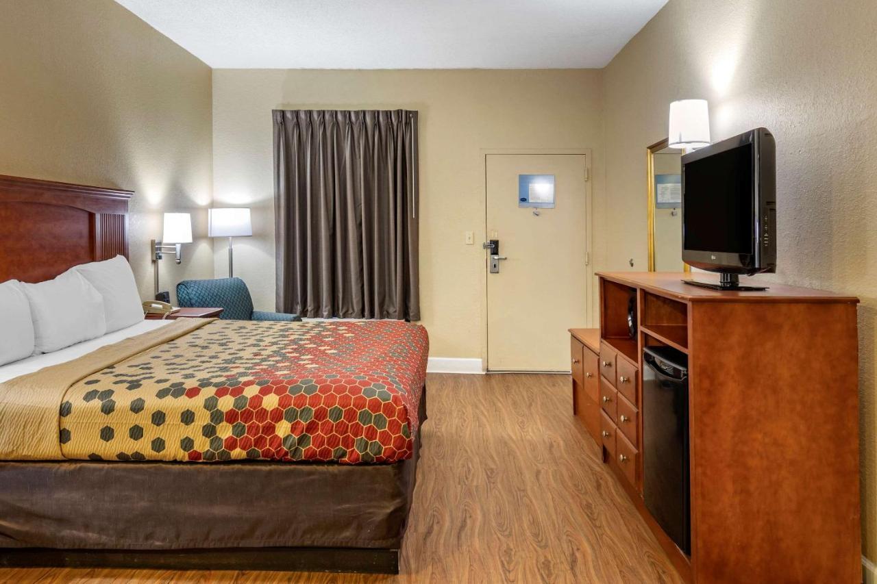 Econo Lodge Cordele Kültér fotó