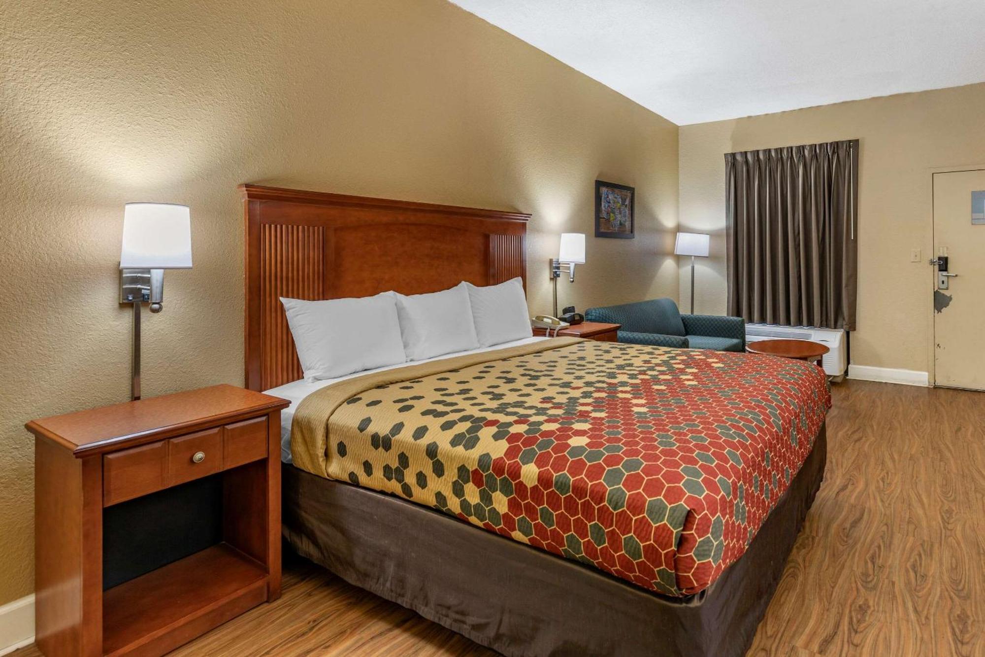 Econo Lodge Cordele Kültér fotó