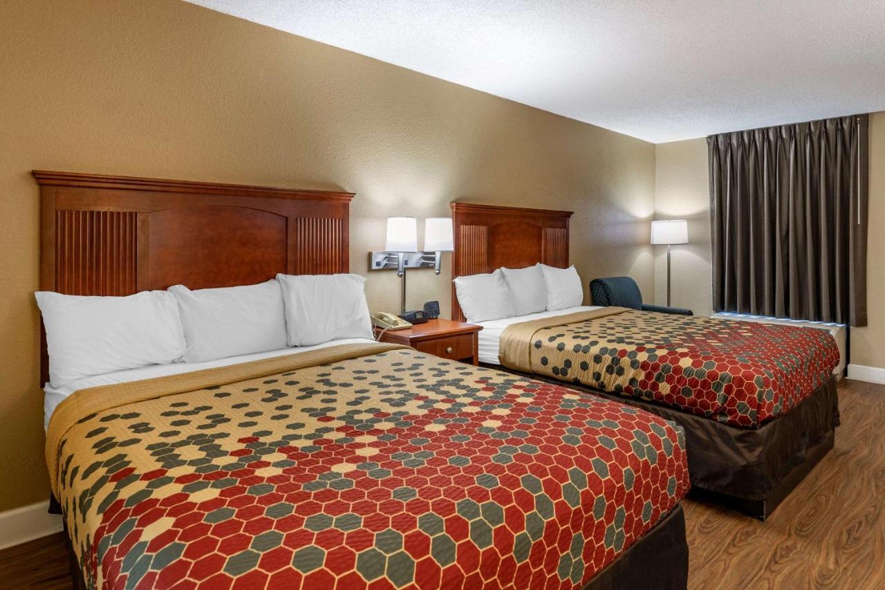 Econo Lodge Cordele Kültér fotó