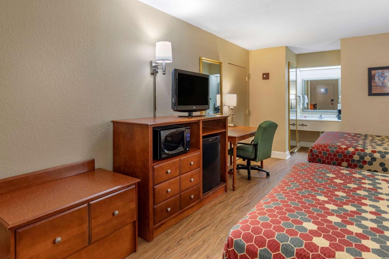 Econo Lodge Cordele Kültér fotó