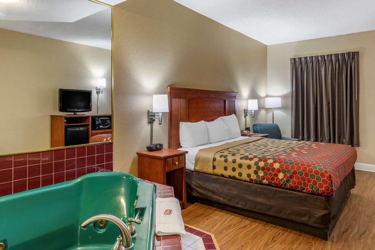 Econo Lodge Cordele Kültér fotó