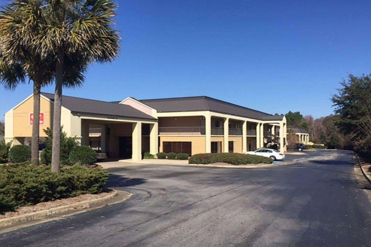 Econo Lodge Cordele Kültér fotó