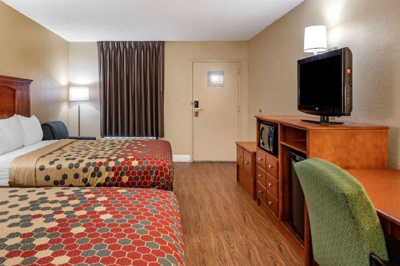 Econo Lodge Cordele Kültér fotó