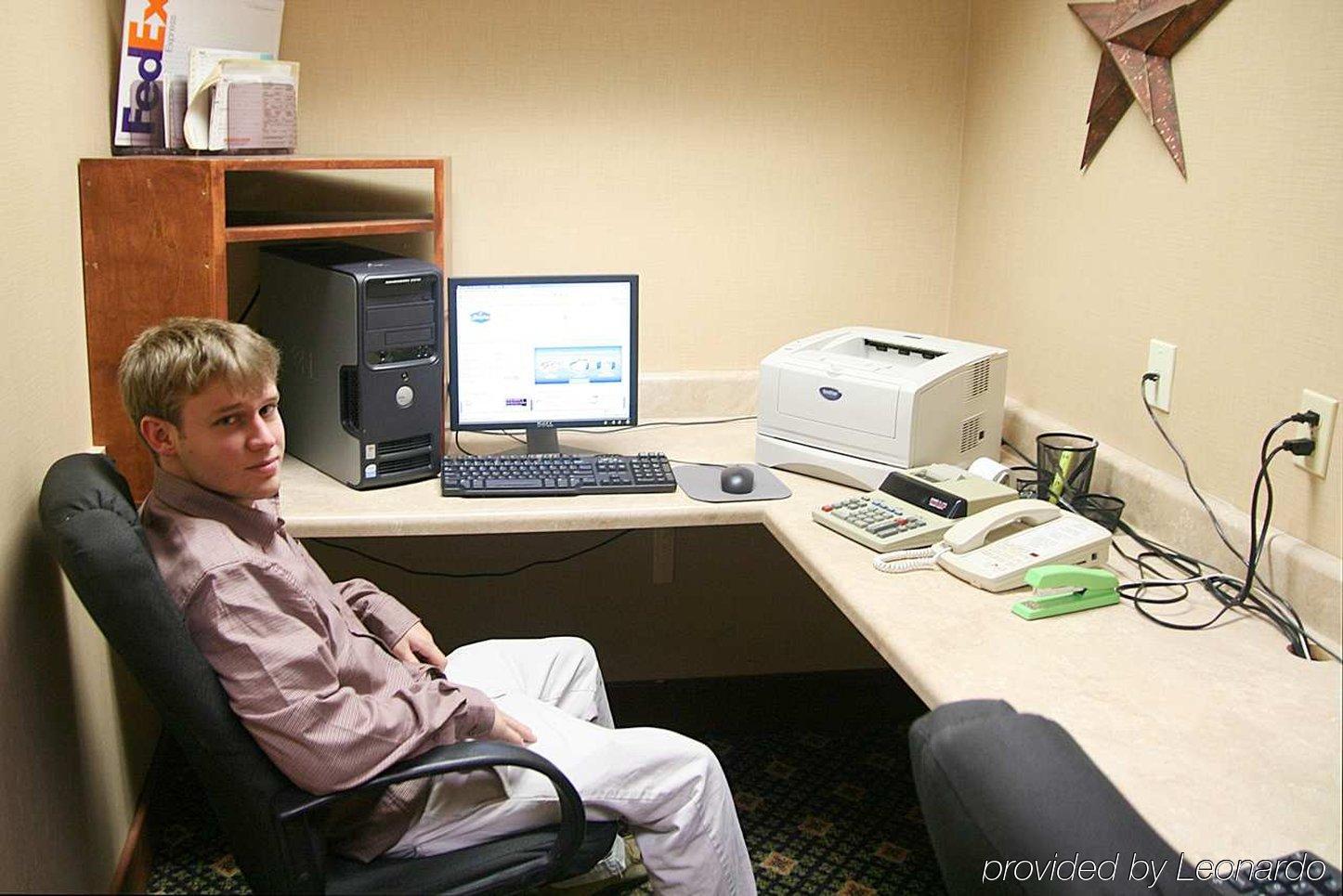 Econo Lodge Cordele Létesítmények fotó