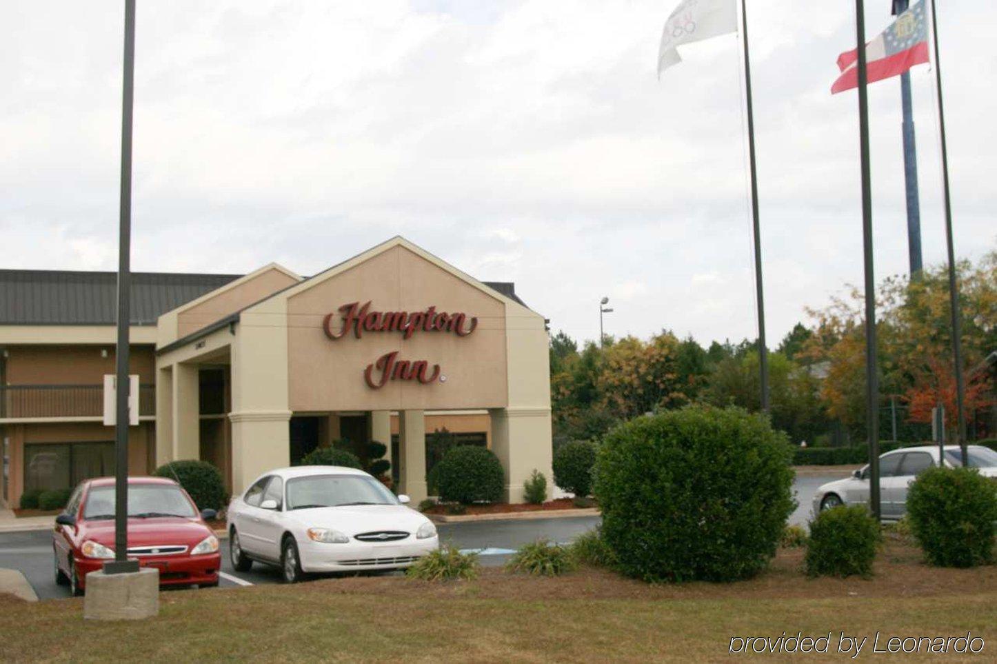Econo Lodge Cordele Kültér fotó