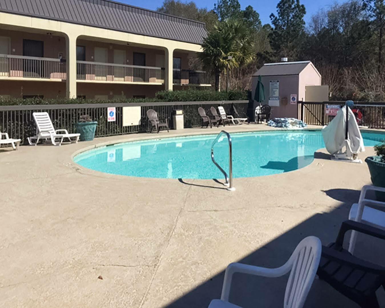 Econo Lodge Cordele Kültér fotó